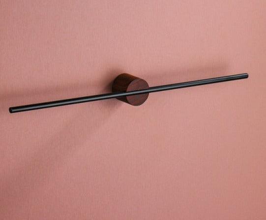 Moderne Metalen Handdoekhouder voor Badkamer