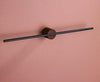 Moderne Metalen Handdoekhouder voor Badkamer