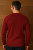 Henley Shirt met Wafelstructuur | Comfortabel Katoen | Casual Herenmode