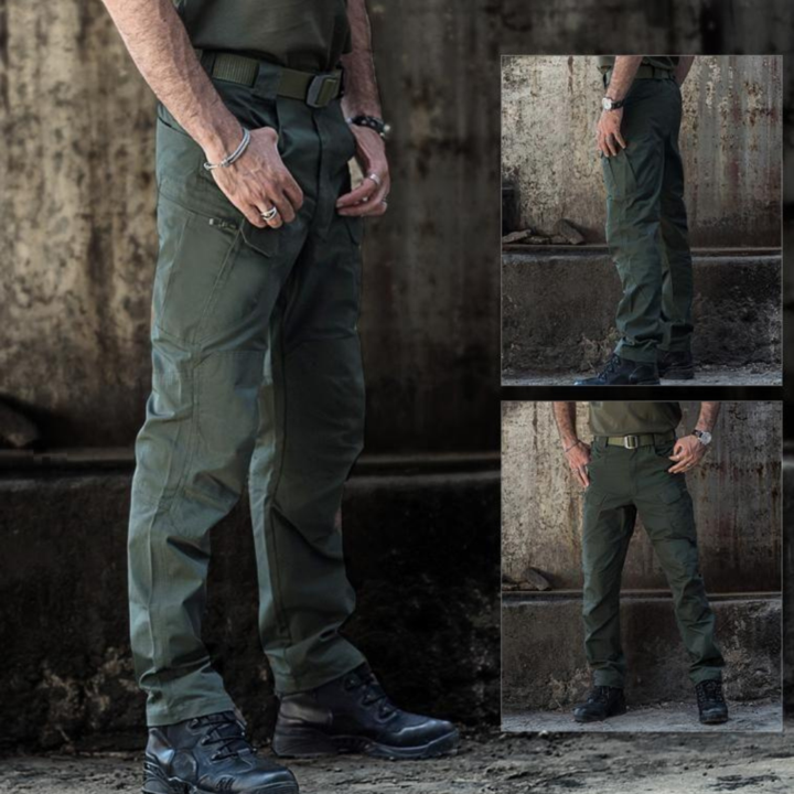 Robuuste & Waterdichte Outdoorbroek voor Heren