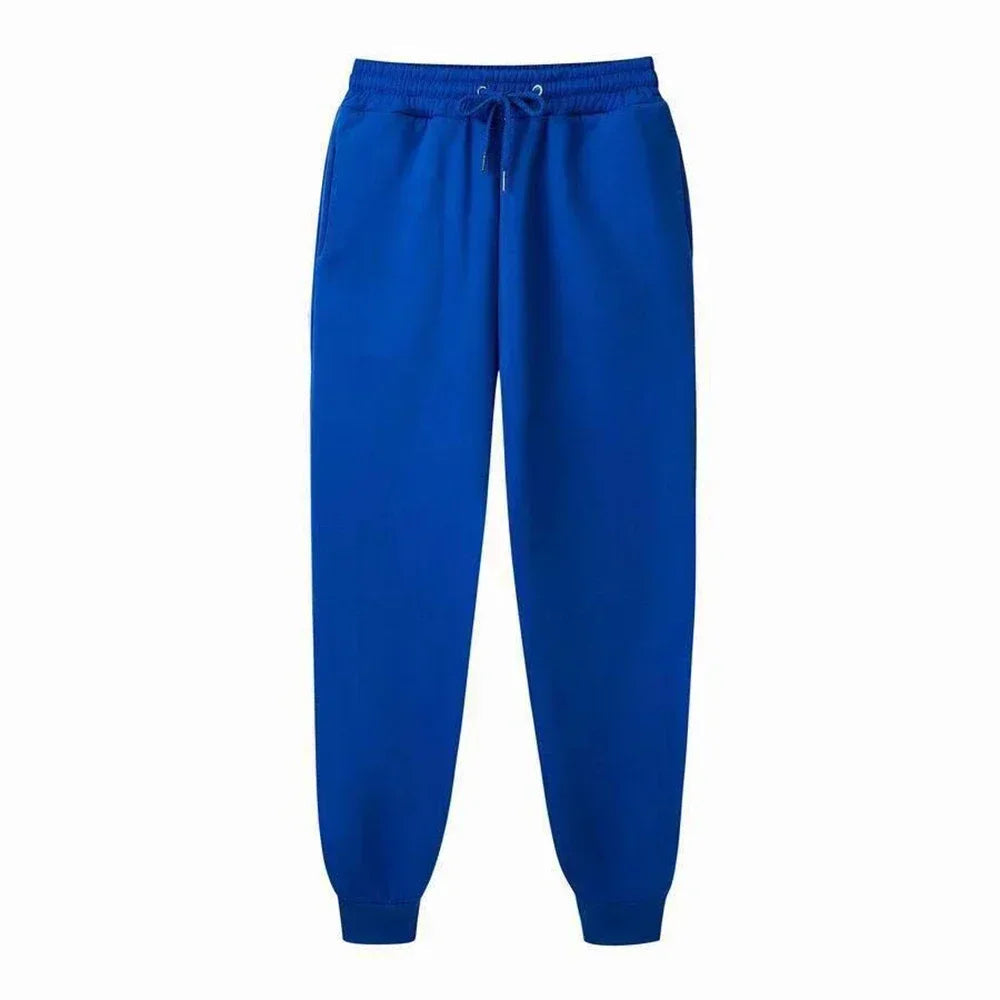Unisex Joggingbroek – Comfortabele Casual Broek in Meerdere Kleuren