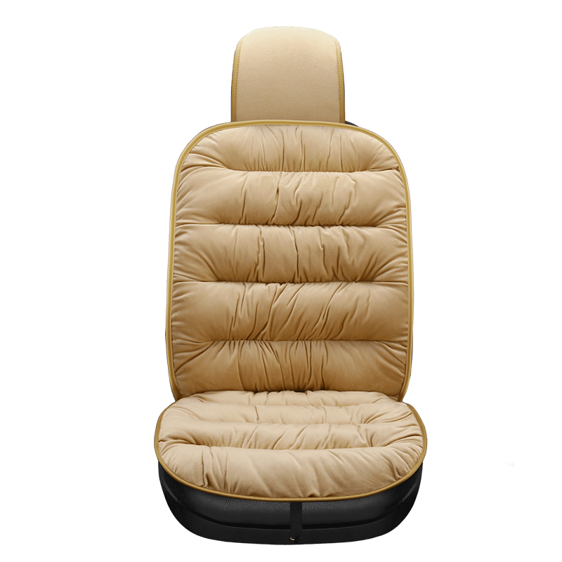 ComfortRide Stoelkussen - Superzachte en Ademende Autostoelhoes-mezamstore.nl