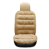 ComfortRide Stoelkussen - Superzachte en Ademende Autostoelhoes-mezamstore.nl