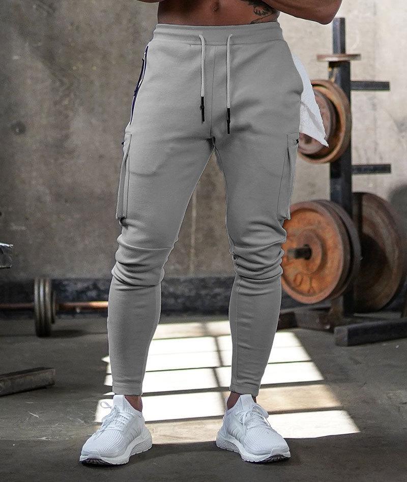 Comfortabele Joggingbroek voor Heren met Stretch