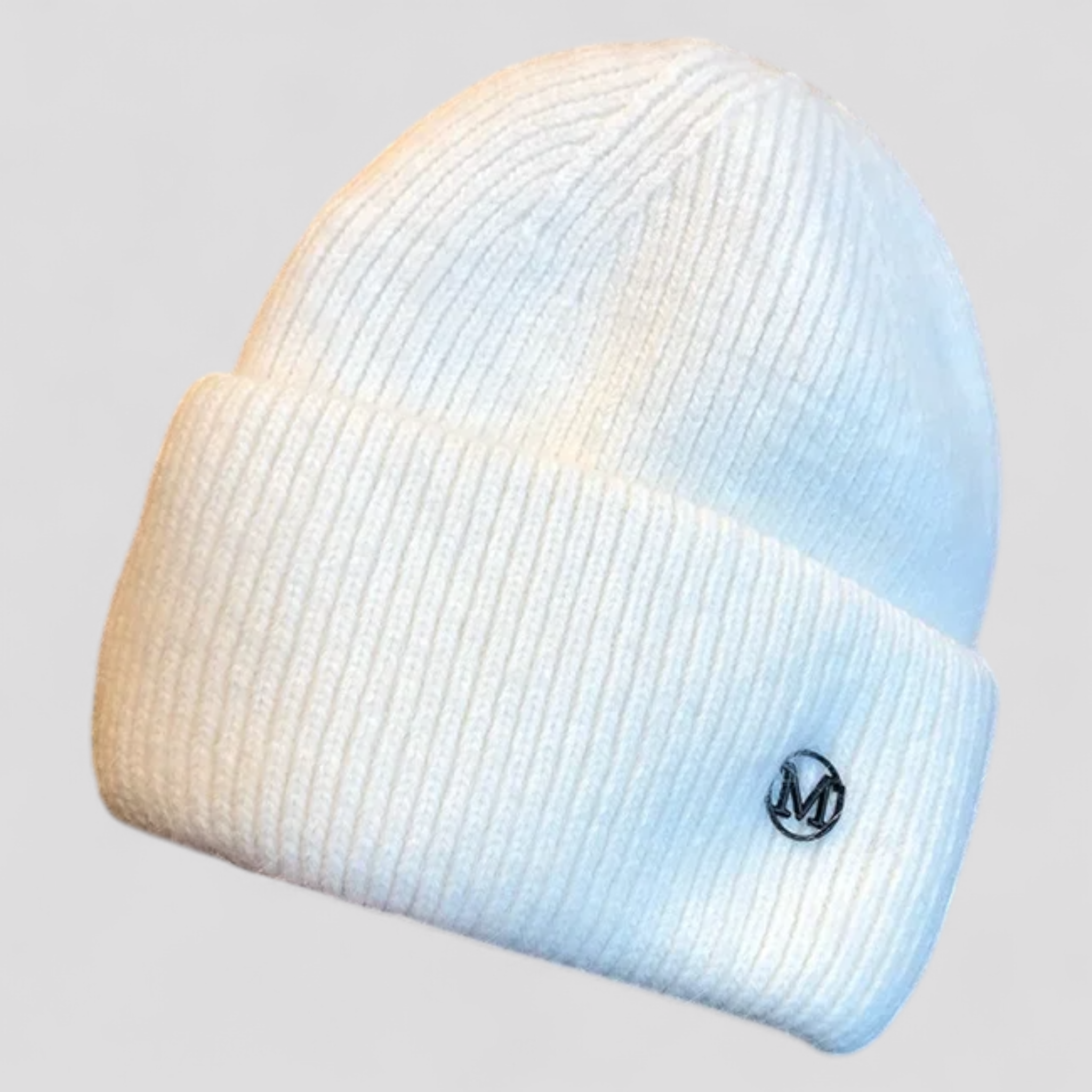 Minimalistische Rib Beanie – Unisex Wintermuts in Meerdere Kleuren