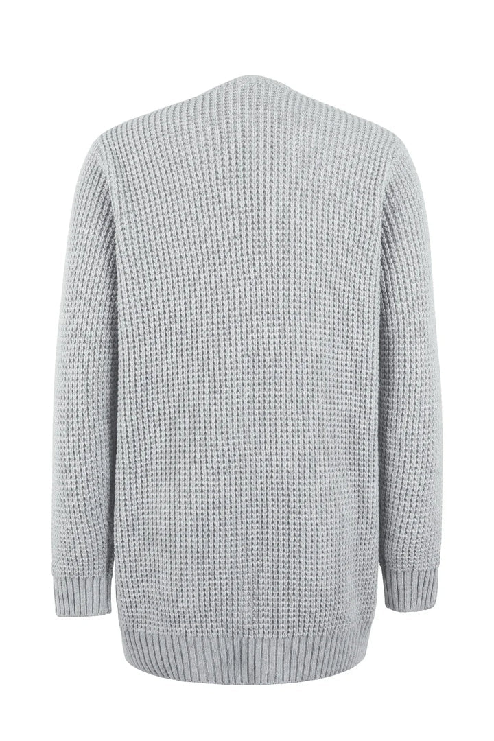Lange Mouwen Dames Vest | Tijdloos en Comfortabel
