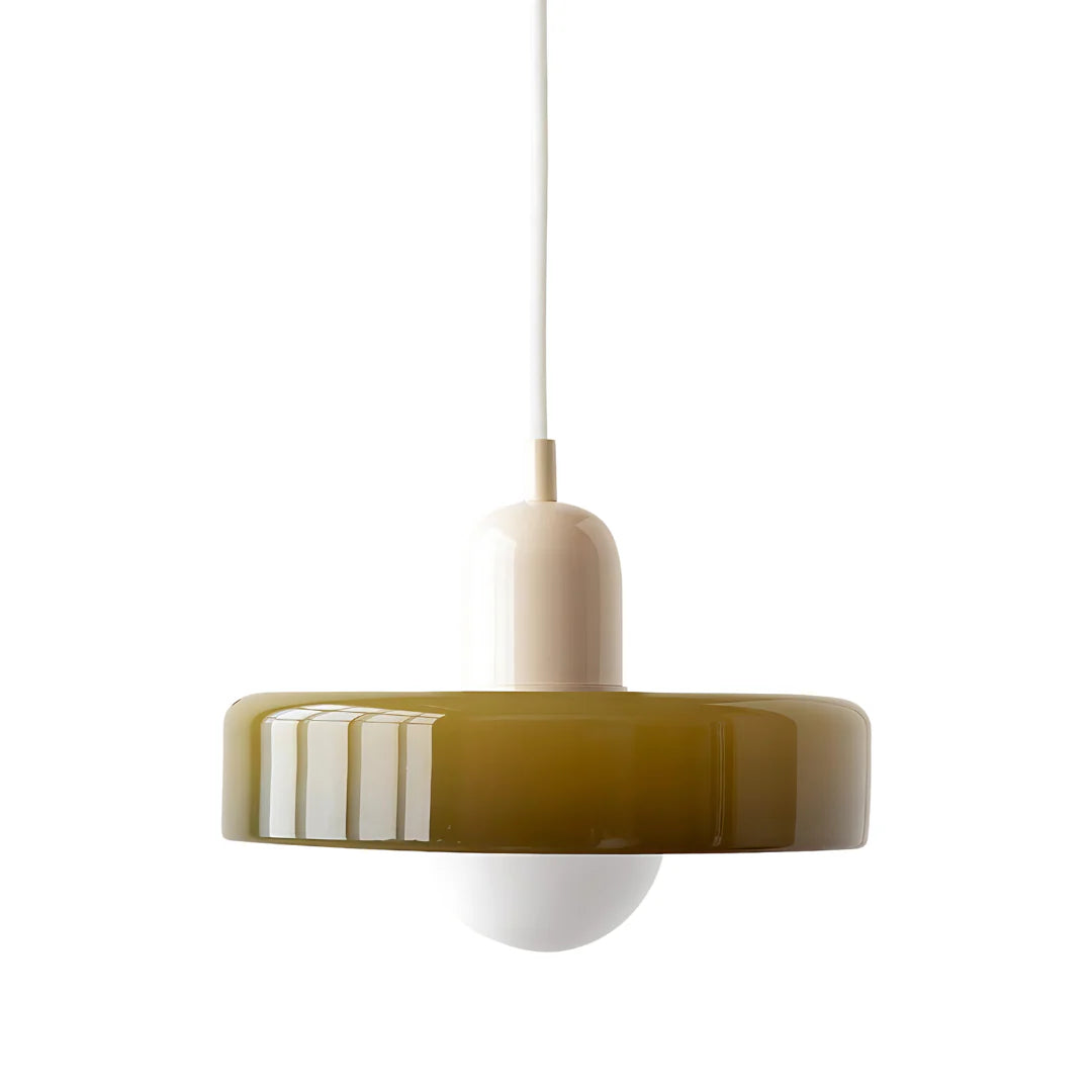 Moderne Hanglamp met Tijdloos Design en Kleurkeuze