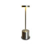Draadloze Touch Tafellamp met Warm Licht