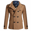 Trenchcoat Casual Élégant – Tijdloze Elegantie voor Elke Gelegenheid-mezamstore.nl