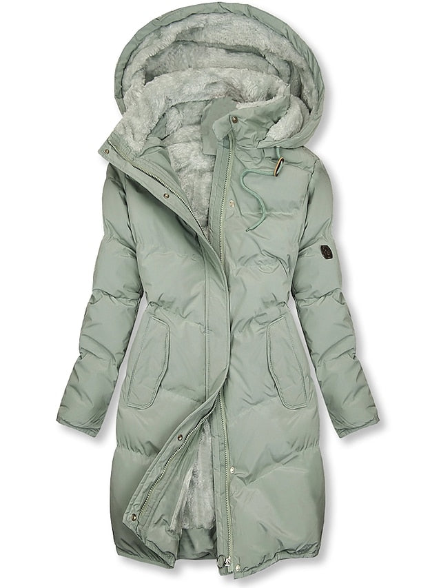Stijlvolle en Comfortabele Damesjas met Elegante Details