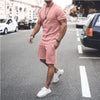 Heren Zomerset met Luchtige Top en Short