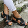 Comfortabele Sandalen met Ergonomisch Voetbed en Tijdloos Design