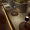 Draadloze Tafellamp met Warm Licht en Oplaadbare Accu