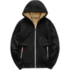 Warme Hoodie met Zacht Fleece en Comfortabele Pasvorm