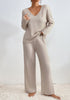 Tweedelig Lounge-Set voor Comfort en Stijl