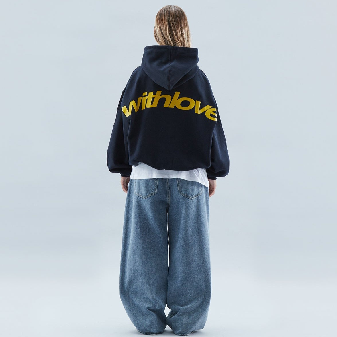 Oversized Dames Sweater – Casual Streetwear met Relaxte Pasvorm