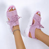 Comfortabele Dames Sandalen voor Stijl en Gezondheid