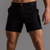Heren Chino Shorts - Klassieke Pasvorm, Comfortabel en Stijlvol