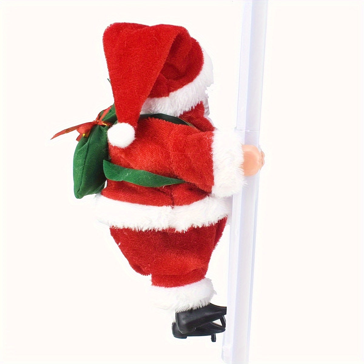 MerryClimb - Zingende Klimmende Kerstman Decoratie-mezamstore.nl