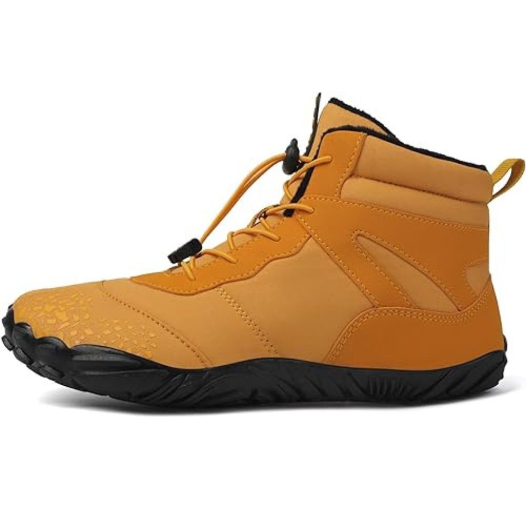Waterdichte Minimalistische Trekkingschoenen voor Avontuur