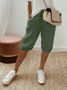 Katoenen Dames Shorts - Comfort en Stijl