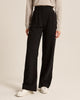 Icy Tailored Lichtgewicht Broek met Wijde Pijpen