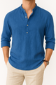 Blauw