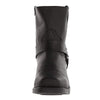 Leren Western Cowboylaarzen met Rits en Comfortzool