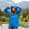 Ultraleichte 3-Lagen Hardshell Jacke voor Dames-mezamstore.nl