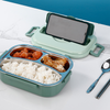 Thermische RVS Lunchbox – Warmhoudend & Lekdicht