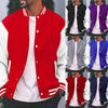 Heren Bomberjack Varsity College – Tijdloze Stijl & Comfort