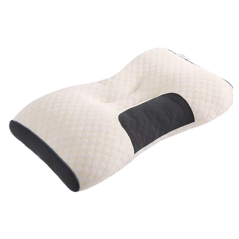 Luxe Orthopedisch Kussen | Verlichting Nek- en Rugpijn | Traagschuim Comfort