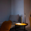Minimalistische Touch Tafellamp met Modern Design