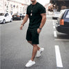 Heren Zomerset met Luchtige Top en Short