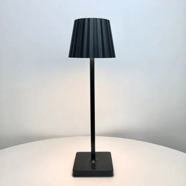 Draadloze Tafellamp met Warm Licht en Oplaadbare Accu