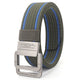 Legergroen-blauw