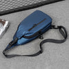 Waterdichte Antidiefstal Crossbody Tas - Veilig en Stijlvol Design