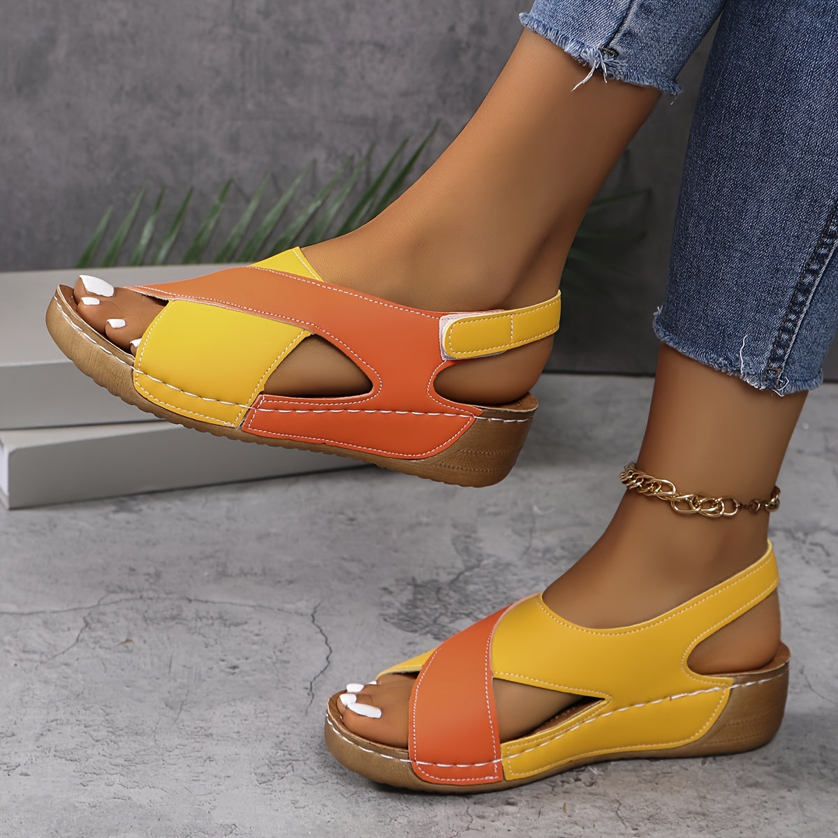 Ademende Dames Wandelsandalen | Comfortabel & Lichtgewicht