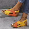 Ademende Dames Wandelsandalen | Comfortabel & Lichtgewicht