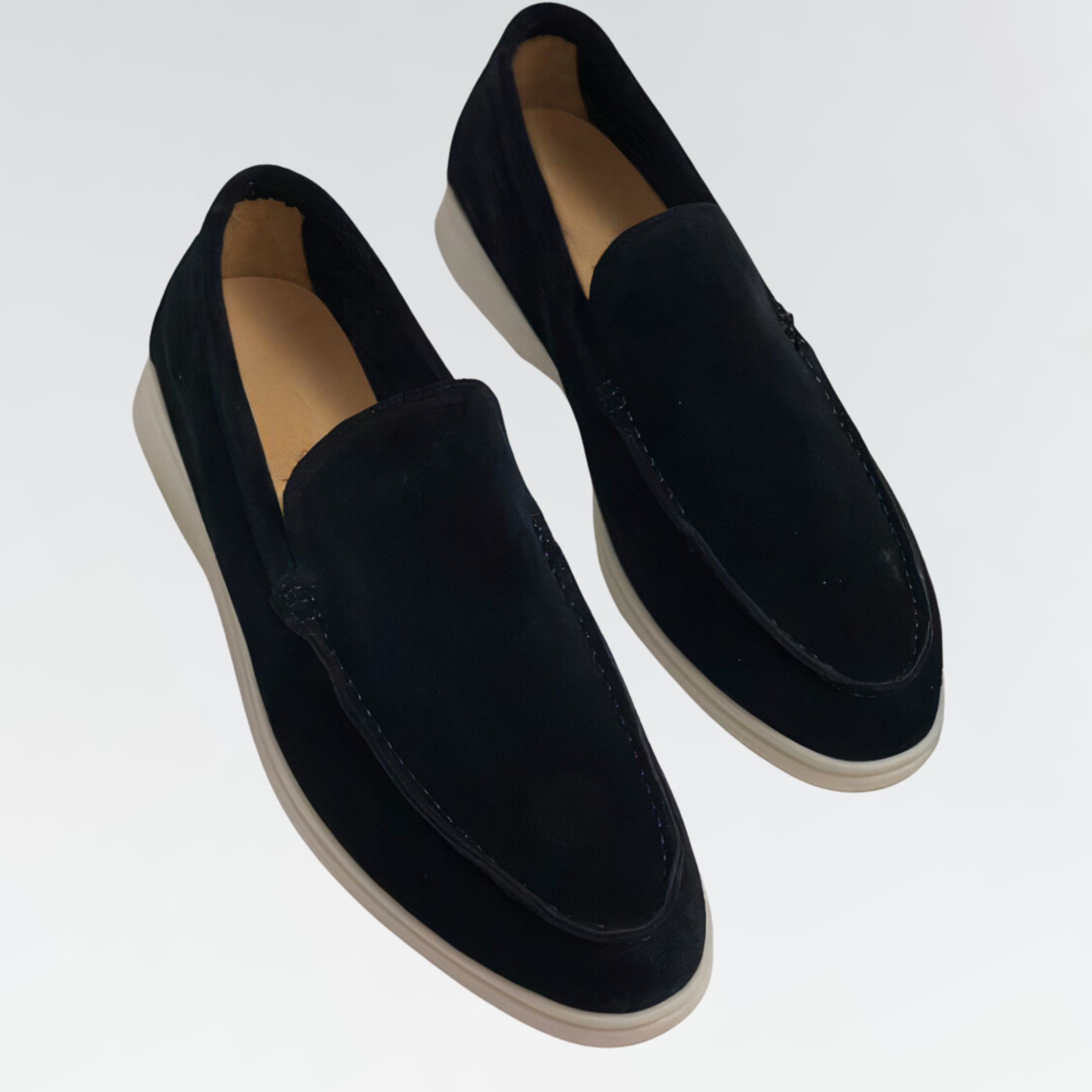 Heren Slip-On Loafers – Comfortabele Casual Instappers voor Elke Dag