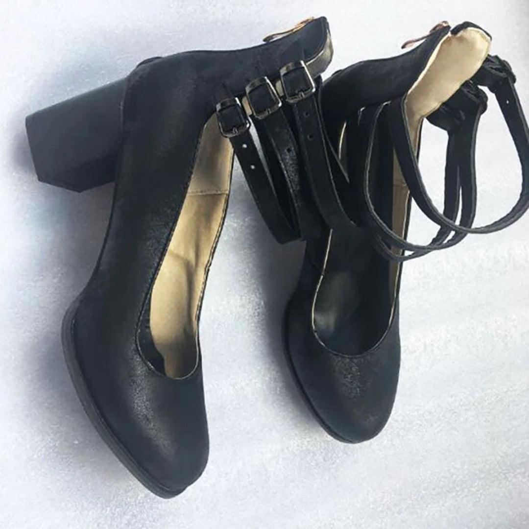 Comfortabele en Chique Schoenen met Antislip Zool