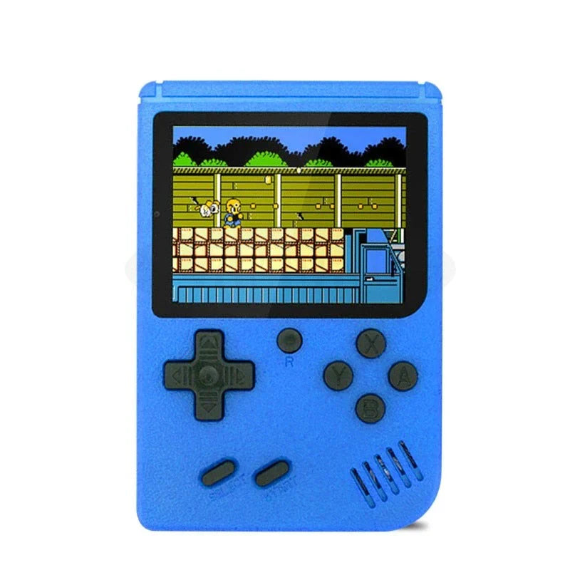 400-in-1 Retro Spelconsole met Klassieke Games