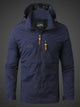 Donkerblauw