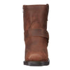 Leren Western Cowboylaarzen met Rits en Comfortzool