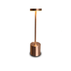 Draadloze Touch Tafellamp met Warm Licht