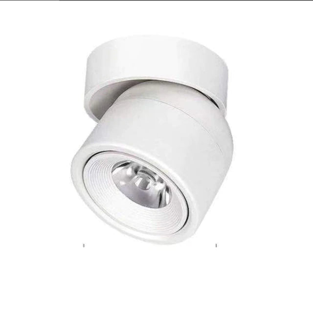Dimbare LED Spotlamp met 340° Rotatie