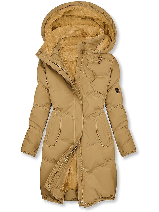 Stijlvolle en Comfortabele Damesjas met Elegante Details