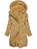 Stijlvolle en Comfortabele Damesjas met Elegante Details