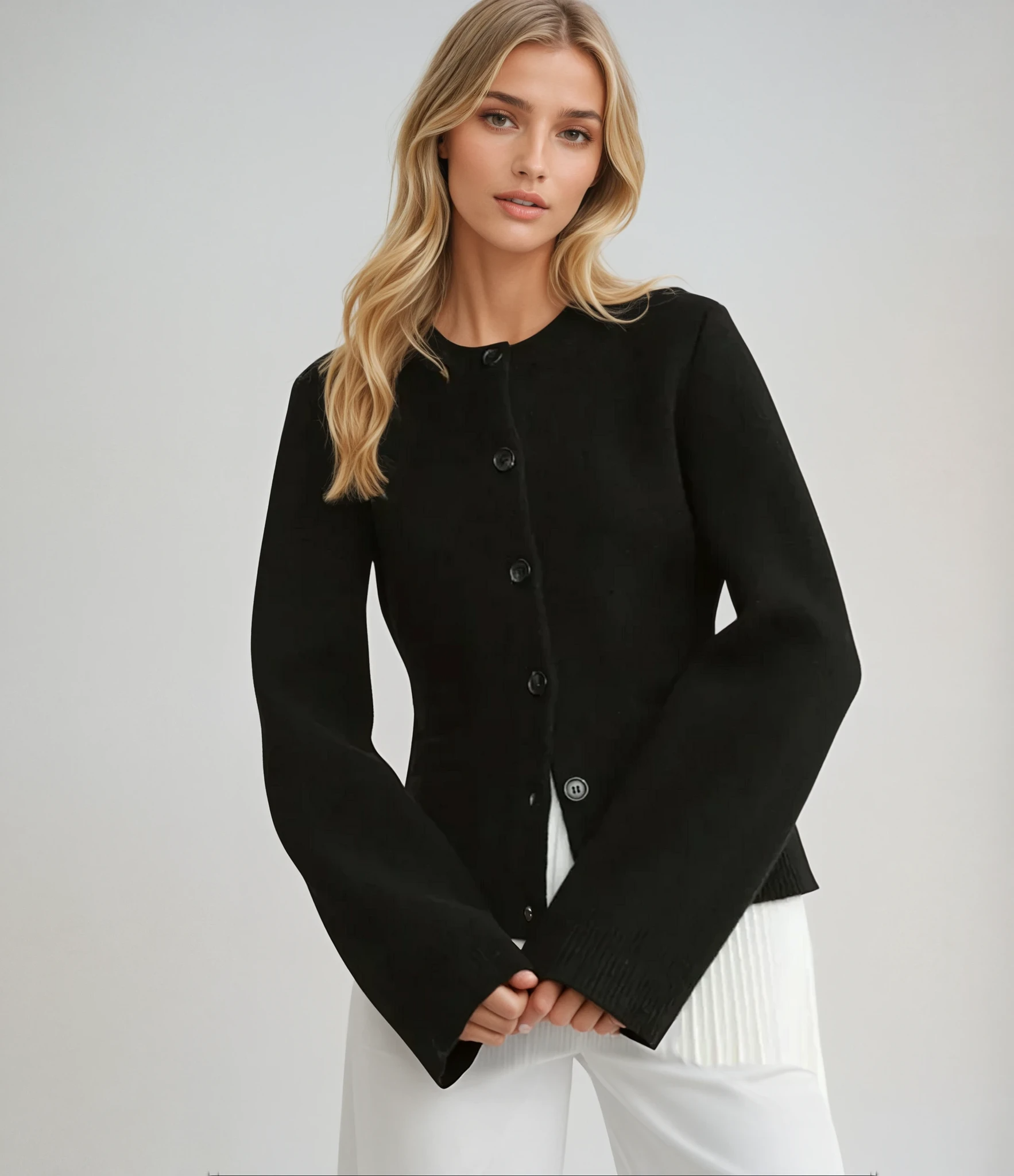 Casual Vest voor Alle Lichaamstypes