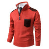Luxe Kasjmier Herenpullover voor Herfst en Winter